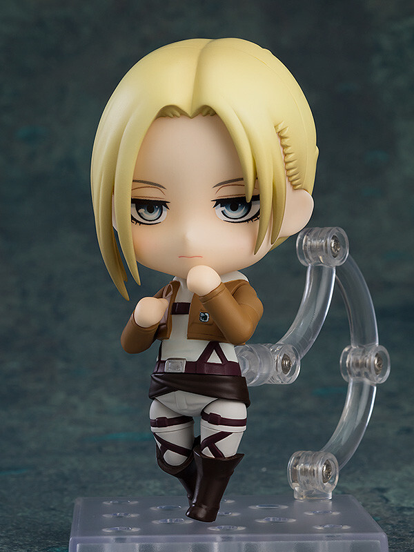 Shingeki no Kyojin - Annie Leonhart - Nendoroid  (#1385) (Good Smile Company) photo 7