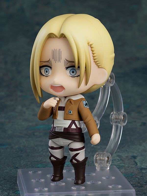 Shingeki no Kyojin - Annie Leonhart - Nendoroid  (#1385) (Good Smile Company) photo 8