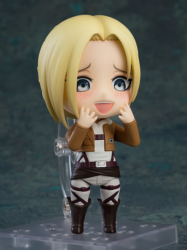 Shingeki no Kyojin - Annie Leonhart - Nendoroid  (#1385) (Good Smile Company) photo 9