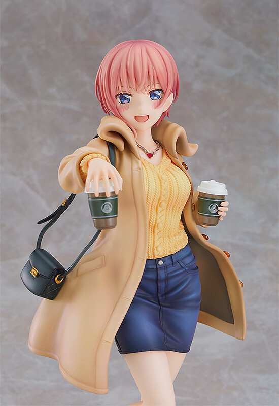 Gotoubun no Hanayome ∬ - Nakano Ichika - 1/6 - Date Style Ver. (Good Smile Company) photo 2