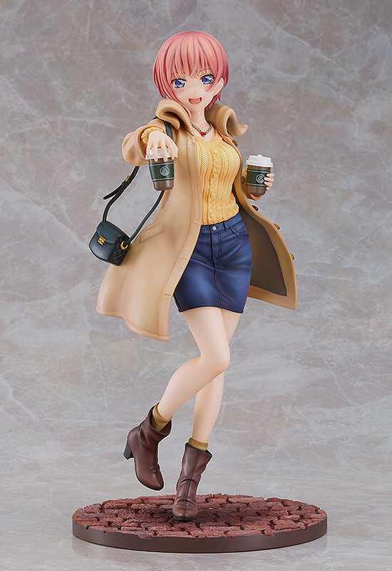 Gotoubun no Hanayome ∬ - Nakano Ichika - 1/6 - Date Style Ver. (Good Smile Company) photo 3