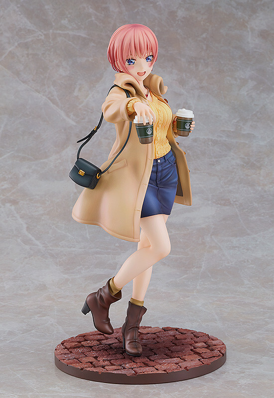 Gotoubun no Hanayome ∬ - Nakano Ichika - 1/6 - Date Style Ver. (Good Smile Company) photo 4