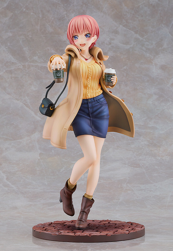 Gotoubun no Hanayome ∬ - Nakano Ichika - 1/6 - Date Style Ver. (Good Smile Company) photo 5