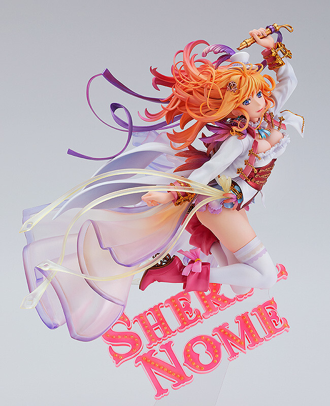 Macross Frontier - Sheryl Nome - 1/7 - ~Anniversary Stage Ver.~ (Good Smile Company) photo 3