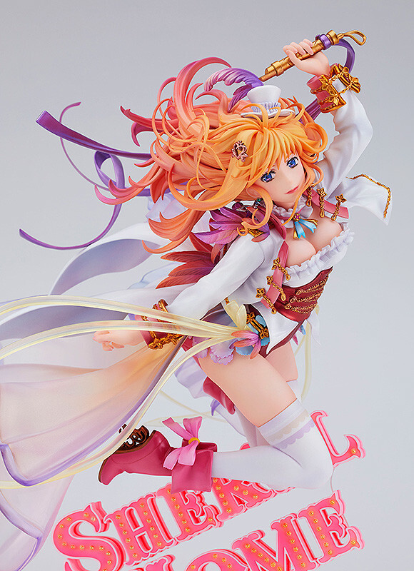 Macross Frontier - Sheryl Nome - 1/7 - ~Anniversary Stage Ver.~ (Good Smile Company) photo 5
