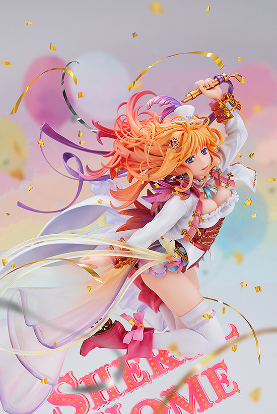 Macross Frontier - Sheryl Nome - 1/7 - ~Anniversary Stage Ver.~ (Good Smile Company) photo 6