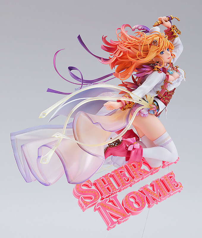 Macross Frontier - Sheryl Nome - 1/7 - ~Anniversary Stage Ver.~ (Good Smile Company) photo 7
