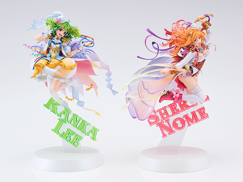 Macross Frontier - Sheryl Nome - 1/7 - ~Anniversary Stage Ver.~ (Good Smile Company) photo 12