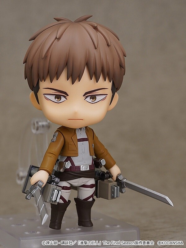 Shingeki no Kyojin - Jean Kirstein - Nendoroid  (#1383) (Good Smile Company) photo 2