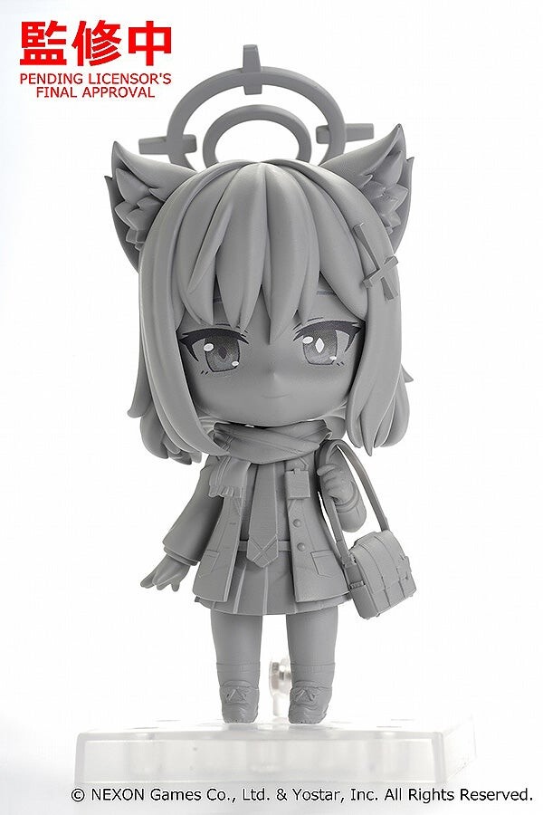 Blue Archive - Sunaookami Shiroko - Nendoroid (#2265) (Max Factory) photo 3