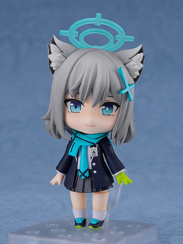 Blue Archive - Sunaookami Shiroko - Nendoroid (#2265) (Max Factory) photo 5