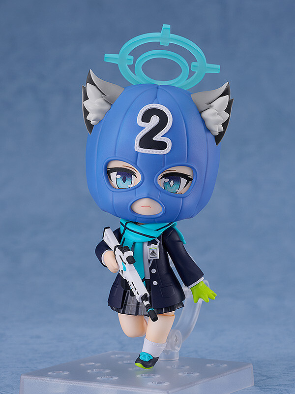 Blue Archive - Sunaookami Shiroko - Nendoroid (#2265) (Max Factory) photo 6