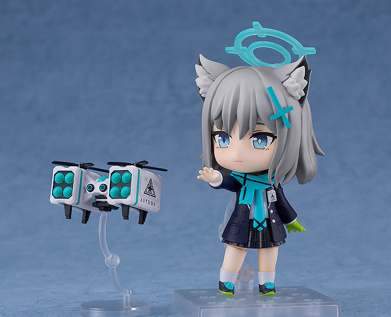 Blue Archive - Sunaookami Shiroko - Nendoroid (#2265) (Max Factory) photo 7
