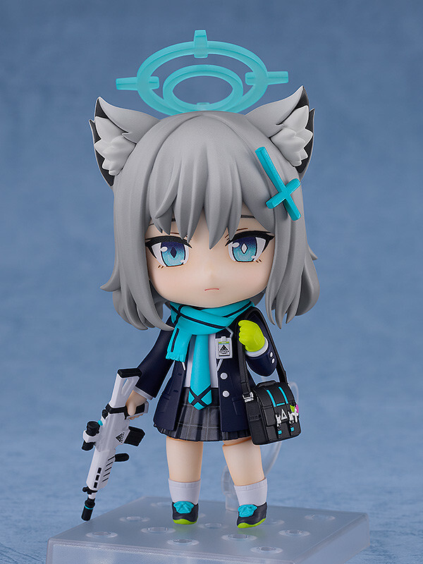 Blue Archive - Sunaookami Shiroko - Nendoroid (#2265) (Max Factory) photo 9