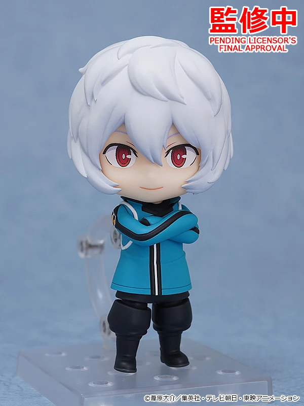 World Trigger - Kuga Yuuma - Nendoroid (#2033) (Orange Rouge) photo 2
