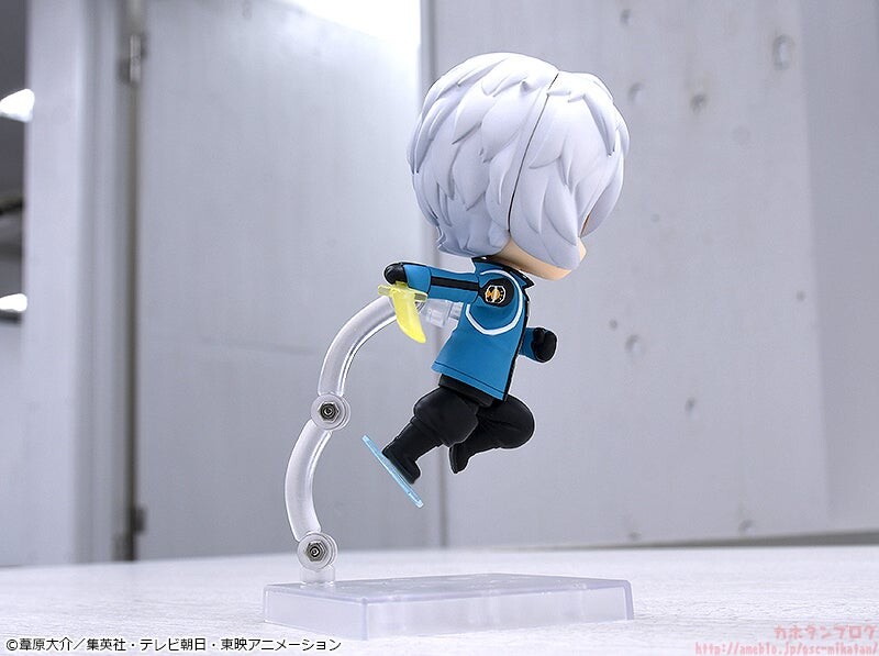 World Trigger - Kuga Yuuma - Nendoroid (#2033) (Orange Rouge) photo 3