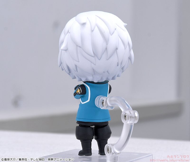 World Trigger - Kuga Yuuma - Nendoroid (#2033) (Orange Rouge) photo 7