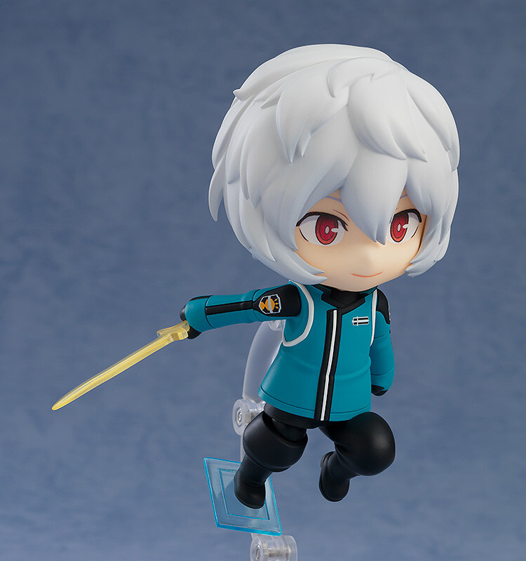 World Trigger - Kuga Yuuma - Nendoroid (#2033) (Orange Rouge) photo 9