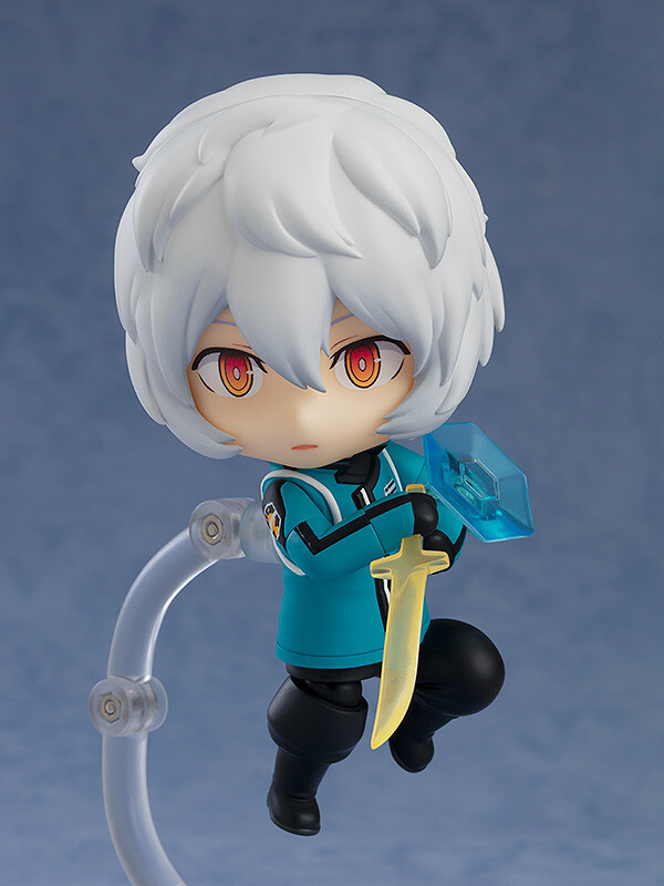 World Trigger - Kuga Yuuma - Nendoroid (#2033) (Orange Rouge) photo 10