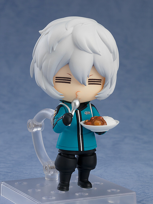 World Trigger - Kuga Yuuma - Nendoroid (#2033) (Orange Rouge) photo 11