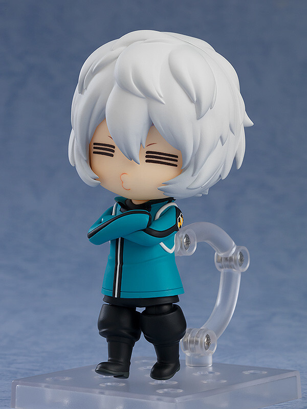 World Trigger - Kuga Yuuma - Nendoroid (#2033) (Orange Rouge) photo 12
