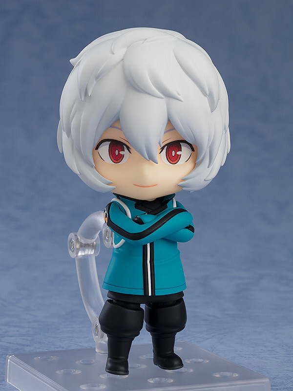 World Trigger - Kuga Yuuma - Nendoroid (#2033) (Orange Rouge) photo 13
