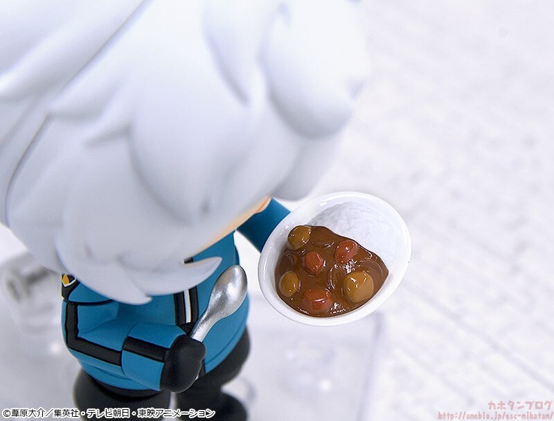 World Trigger - Kuga Yuuma - Nendoroid (#2033) (Orange Rouge) photo 17