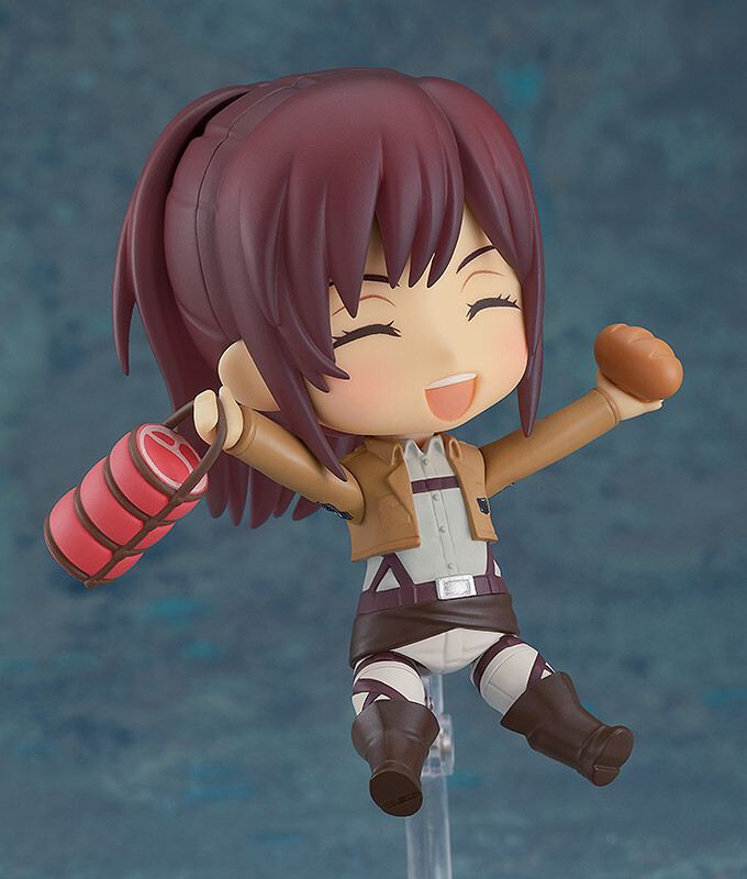 Shingeki no Kyojin - Sasha Blouse - Nendoroid  (#1384) (Good Smile Company) photo 5