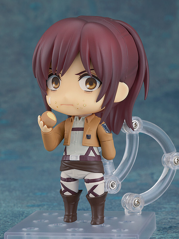 Shingeki no Kyojin - Sasha Blouse - Nendoroid  (#1384) (Good Smile Company) photo 6