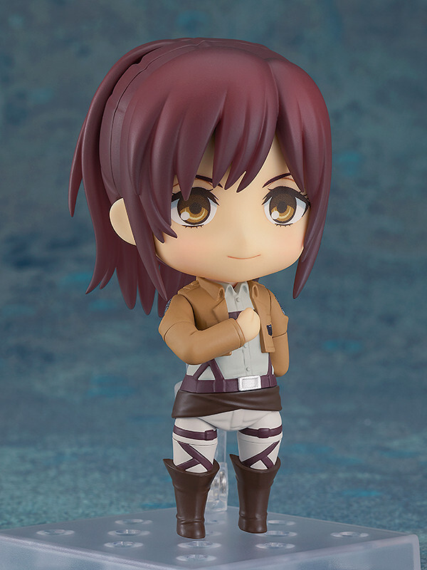 Shingeki no Kyojin - Sasha Blouse - Nendoroid  (#1384) (Good Smile Company) photo 7