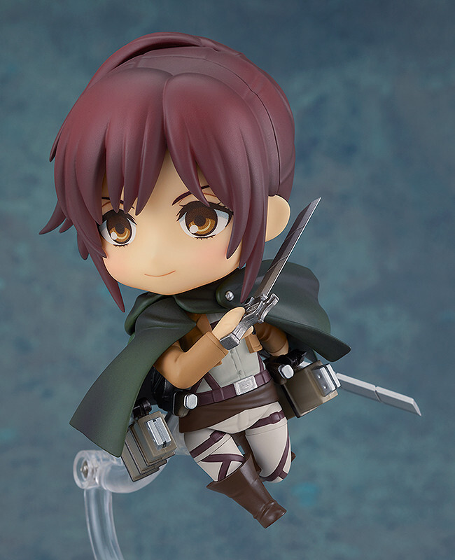 Shingeki no Kyojin - Sasha Blouse - Nendoroid  (#1384) (Good Smile Company) photo 8