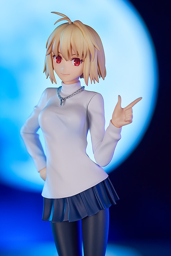 Tsukihime -A Piece of Blue Glass Moon- - Arcueid Brunestud - Pop Up Parade (Good Smile Company) photo 4