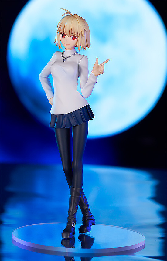 Tsukihime -A Piece of Blue Glass Moon- - Arcueid Brunestud - Pop Up Parade (Good Smile Company) photo 6