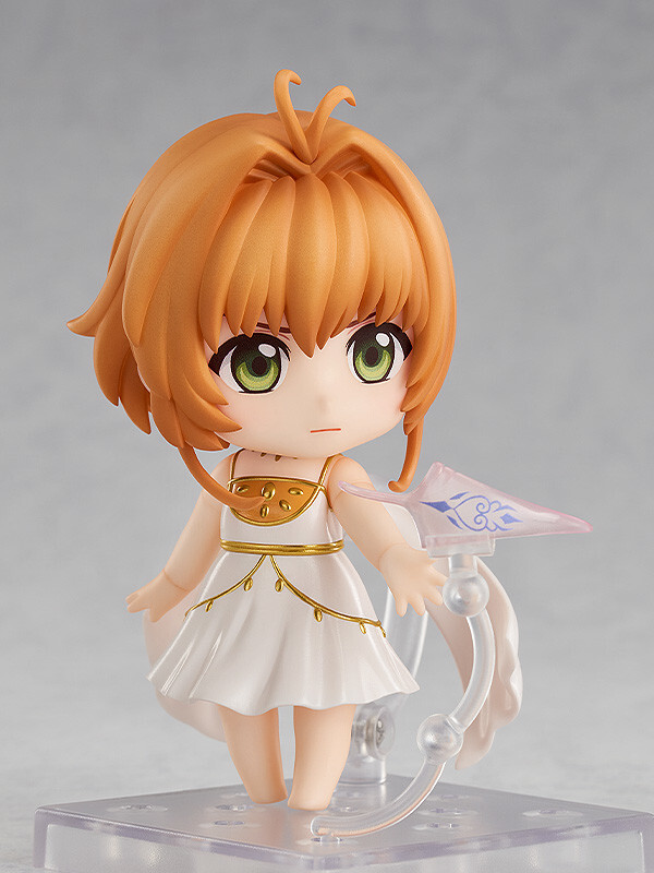Tsubasa Reservoir Chronicle - Sakura - Nendoroid (#2152) - Tsubasa Ver. (Good Smile Arts Shanghai, Good Smile Company) photo 2