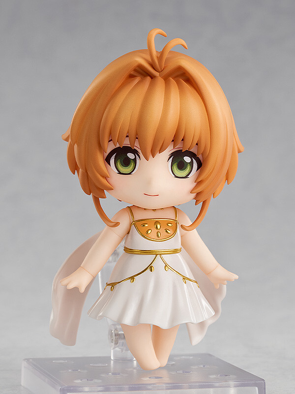 Tsubasa Reservoir Chronicle - Sakura - Nendoroid (#2152) - Tsubasa Ver. (Good Smile Arts Shanghai, Good Smile Company) photo 3