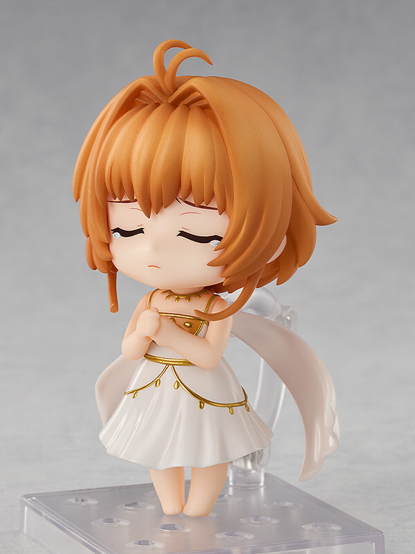 Tsubasa Reservoir Chronicle - Sakura - Nendoroid (#2152) - Tsubasa Ver. (Good Smile Arts Shanghai, Good Smile Company) photo 5