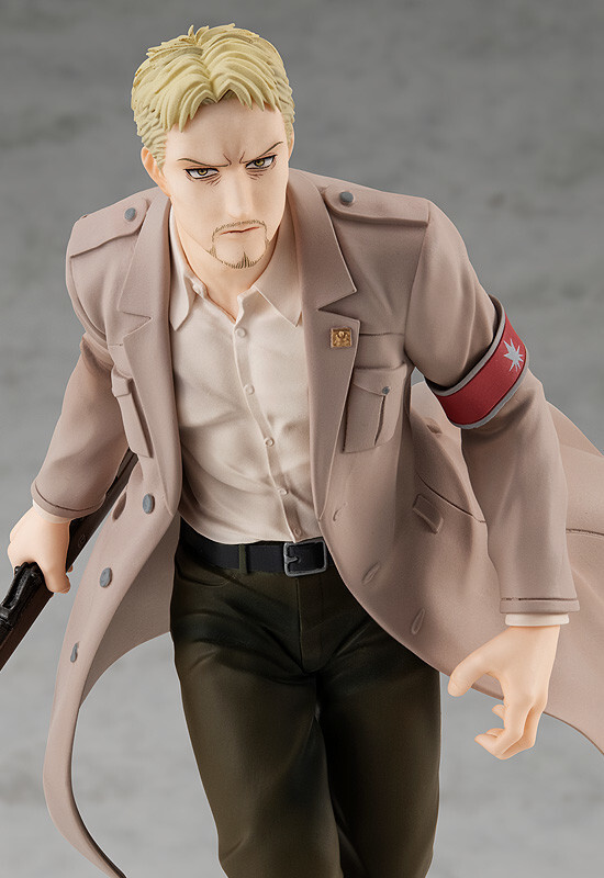 Shingeki no Kyojin The Final Season - Reiner Braun - Pop Up Parade (Good Smile Company) photo 2