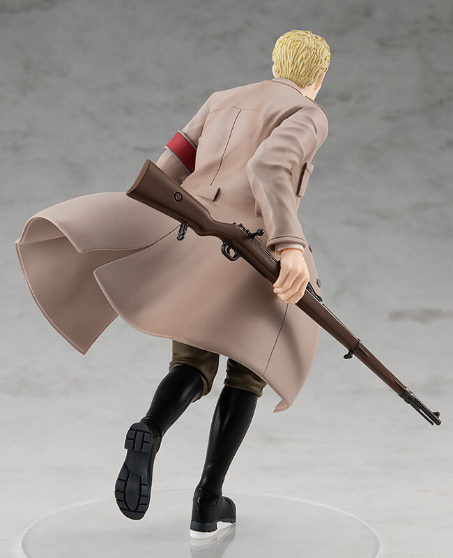 Shingeki no Kyojin The Final Season - Reiner Braun - Pop Up Parade (Good Smile Company) photo 3