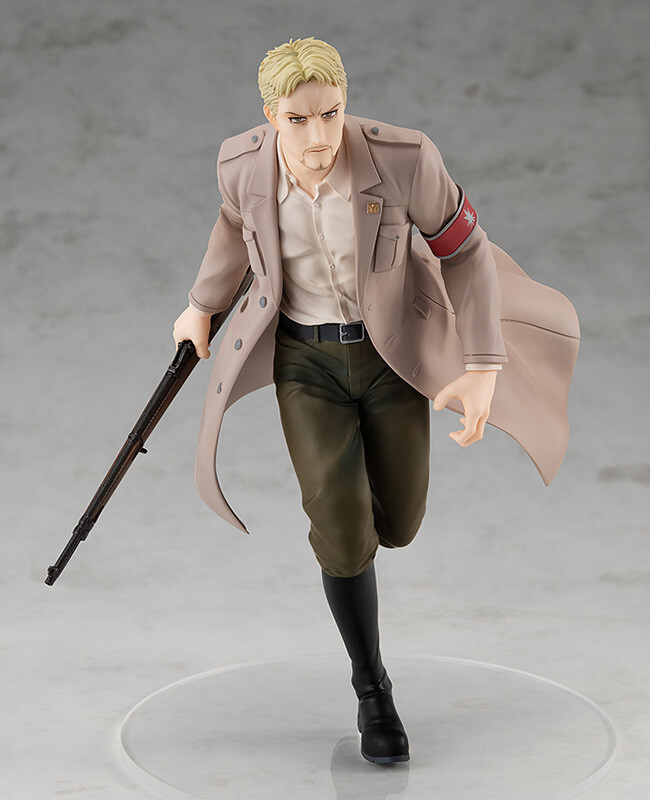 Shingeki no Kyojin The Final Season - Reiner Braun - Pop Up Parade (Good Smile Company) photo 4