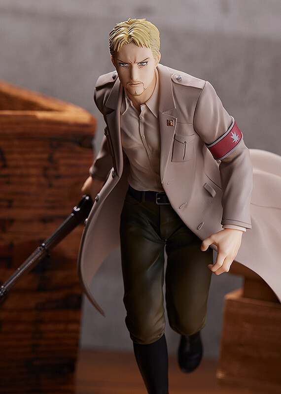 Shingeki no Kyojin The Final Season - Reiner Braun - Pop Up Parade (Good Smile Company) photo 5