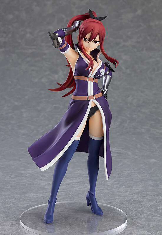 Fairy Tail - Erza Scarlet - Pop Up Parade - Grand Magic Royale Ver. (Good Smile Company) photo 3