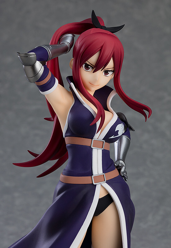 Fairy Tail - Erza Scarlet - Pop Up Parade - Grand Magic Royale Ver. (Good Smile Company) photo 7