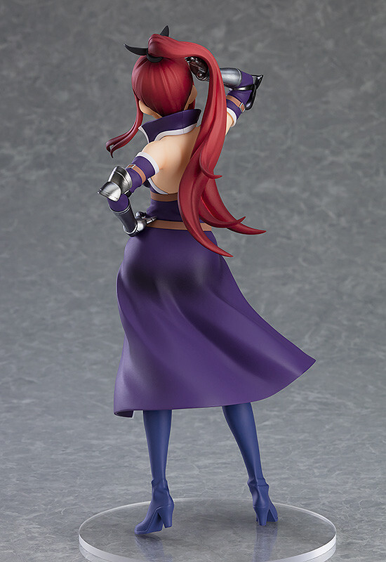 Fairy Tail - Erza Scarlet - Pop Up Parade - Grand Magic Royale Ver. (Good Smile Company) photo 8