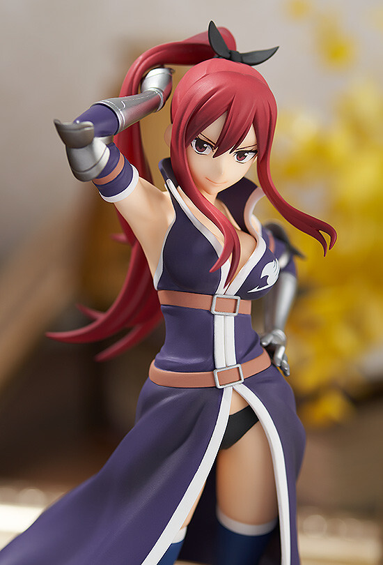 Fairy Tail - Erza Scarlet - Pop Up Parade - Grand Magic Royale Ver. (Good Smile Company) photo 9