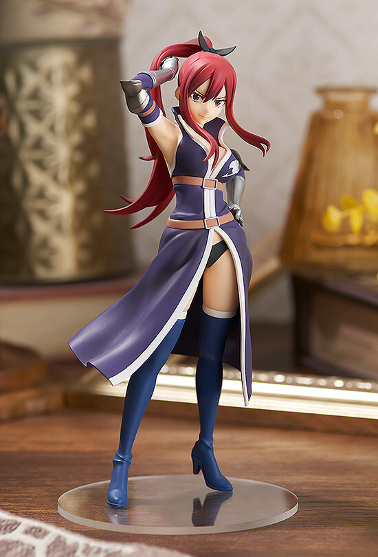 Fairy Tail - Erza Scarlet - Pop Up Parade - Grand Magic Royale Ver. (Good Smile Company) photo 10