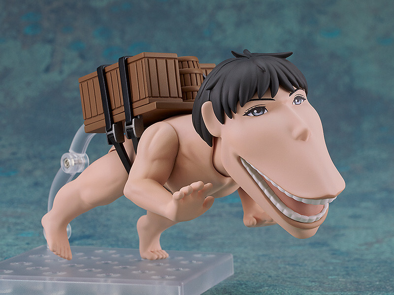 Shingeki no Kyojin - Shariki no Kyojin - Nendoroid More (Good Smile Company)