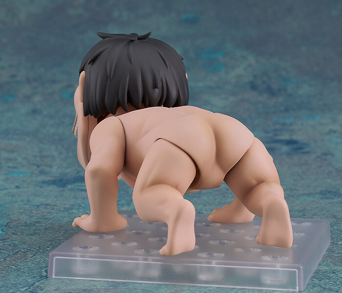 Shingeki no Kyojin - Shariki no Kyojin - Nendoroid More (Good Smile Company)