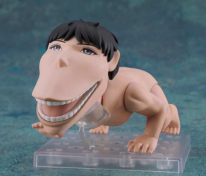 Shingeki no Kyojin - Shariki no Kyojin - Nendoroid More (Good Smile Company)
