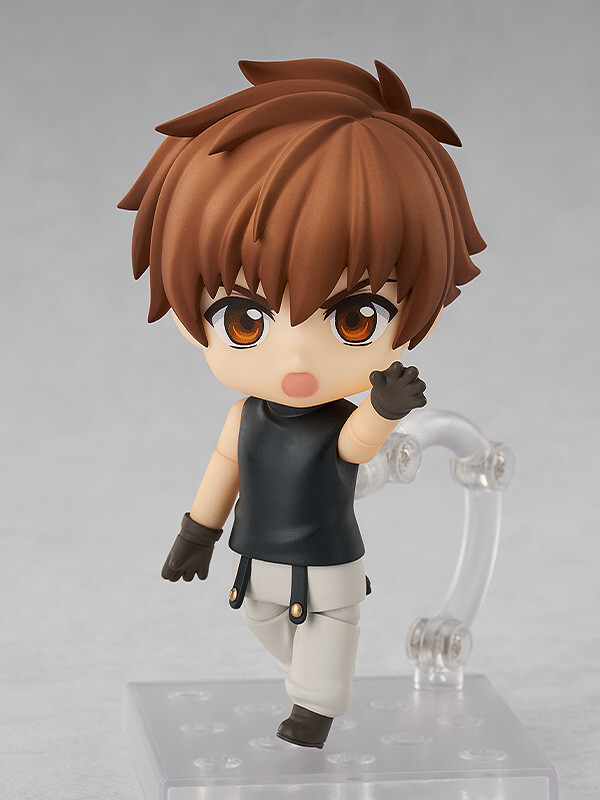 Tsubasa Reservoir Chronicle - Mokona Soel Modoki - Syaoran - Nendoroid  (#2153) - Tsubasa Ver. (Good Smile Arts Shanghai, Good Smile Company) photo 2