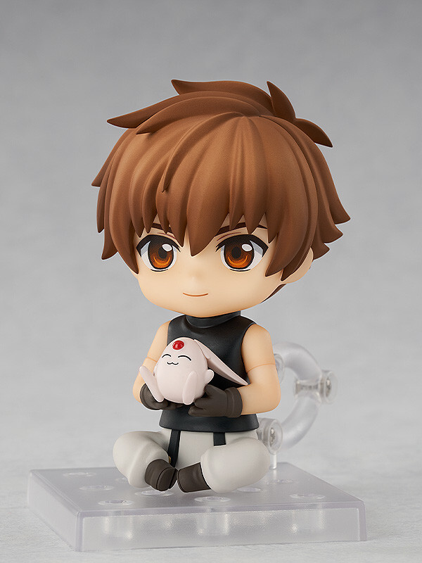 Tsubasa Reservoir Chronicle - Mokona Soel Modoki - Syaoran - Nendoroid  (#2153) - Tsubasa Ver. (Good Smile Arts Shanghai, Good Smile Company) photo 3